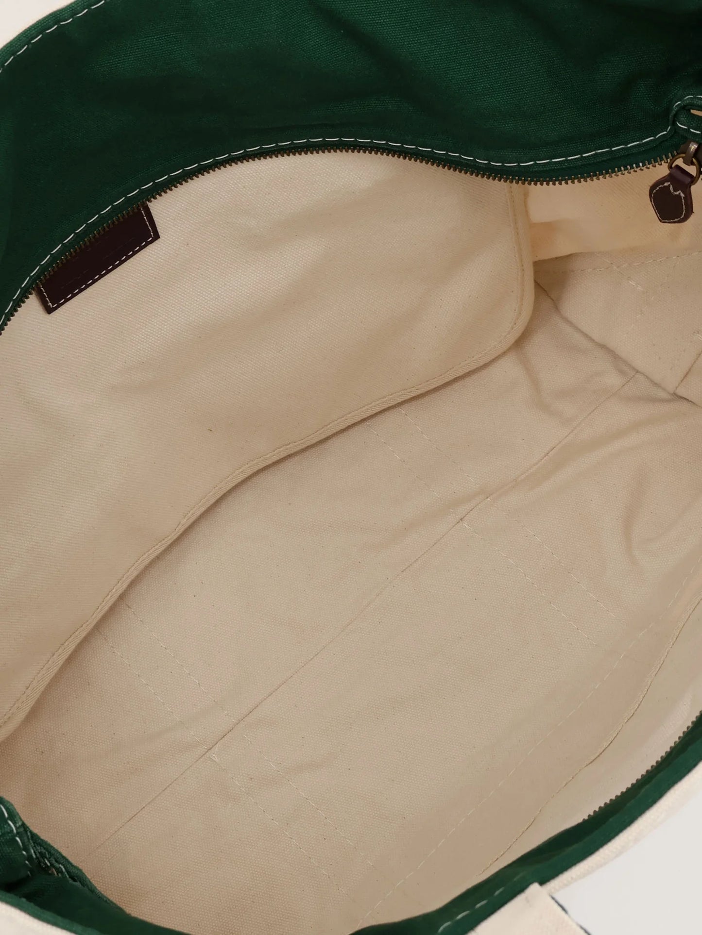 POLO RALPH LAUREN - Denim shoulder bag with embroidered logo on the front
