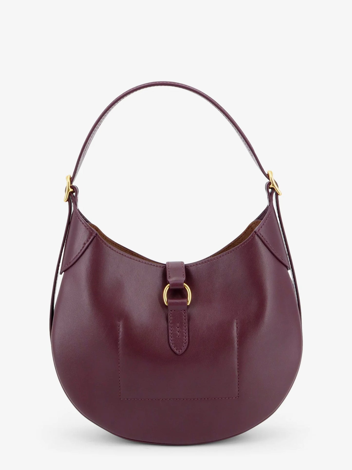 POLO RALPH LAUREN - Leather ID Shoulder Bag