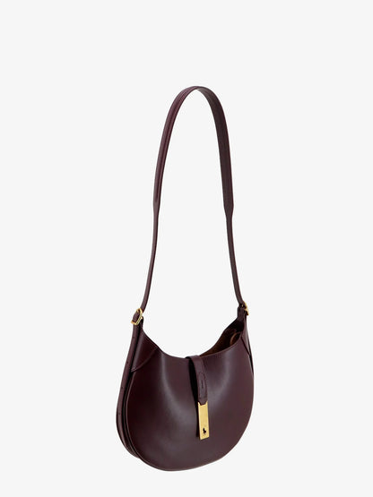 POLO RALPH LAUREN - Leather ID Shoulder Bag
