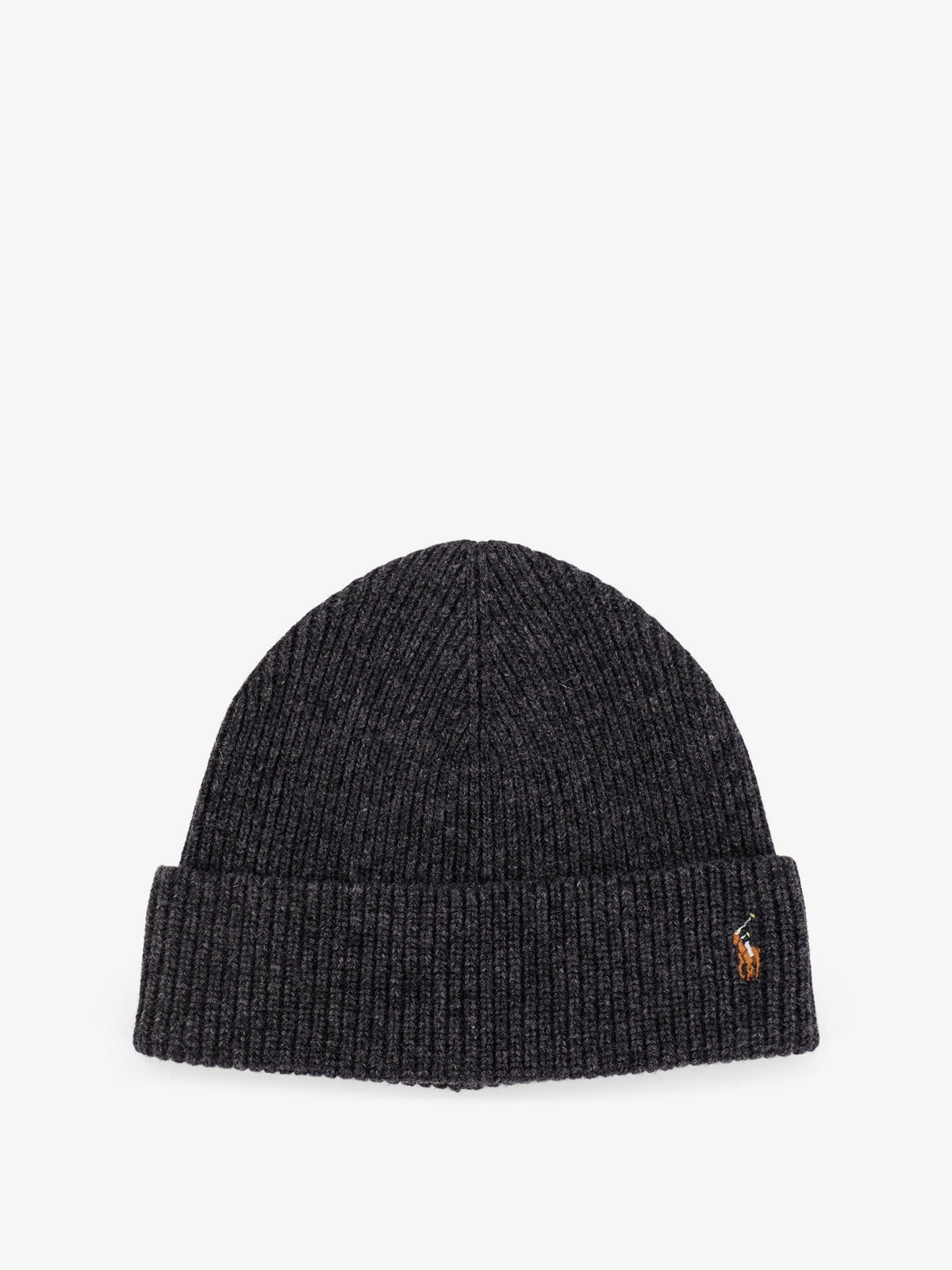 Polo Ralph Lauren Wool blend beanie hat - Barclay Heather