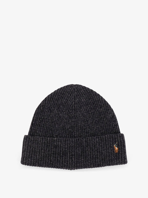 Polo Ralph Lauren Wool blend beanie hat - Barclay Heather