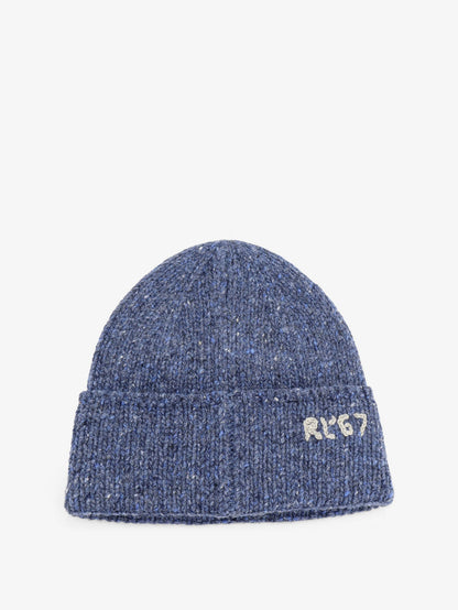 Polo Ralph Lauren Wool blend hat with logo insert - Rusticnavy