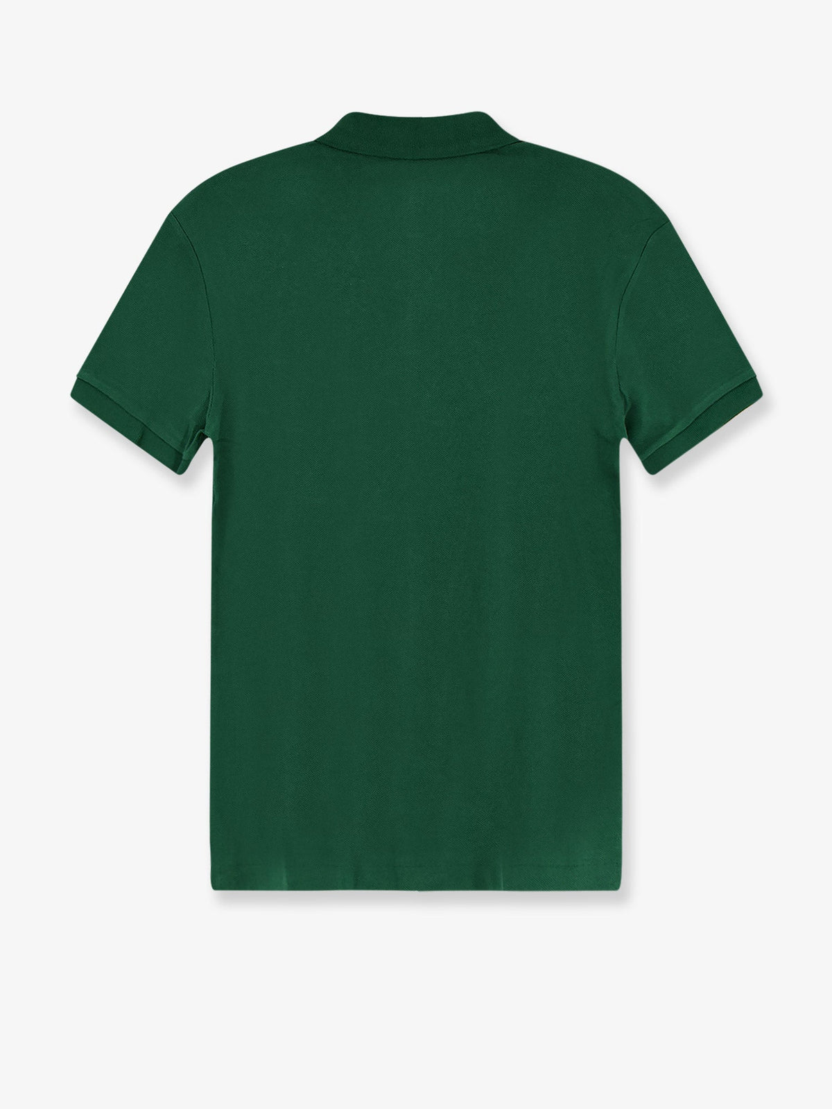 Polo Ralph Lauren Cotton polo with front logo embroidery - New Forest