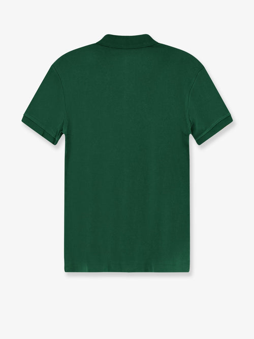 Polo Ralph Lauren Cotton polo with front logo embroidery - New Forest