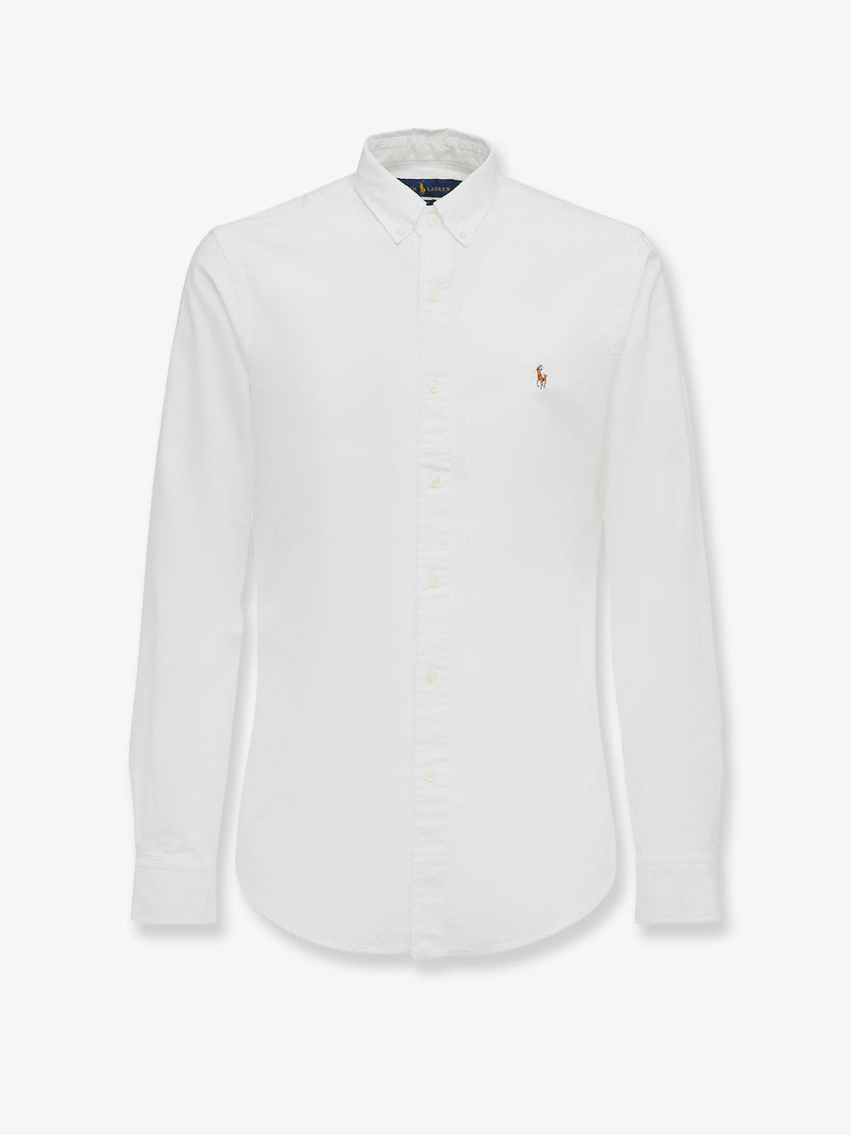Polo Ralph Lauren Slim Fit cotton shirt - Bsrwhite