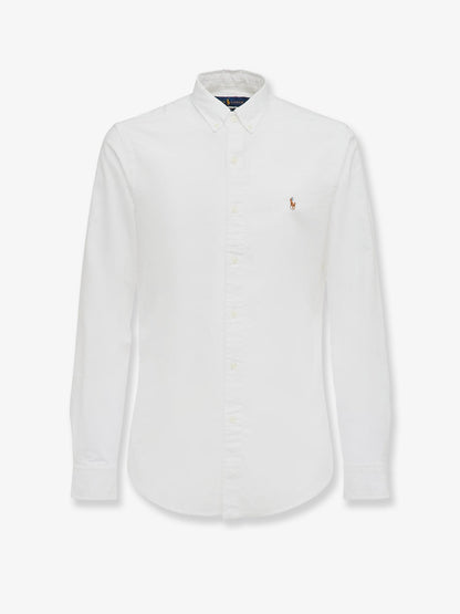 Polo Ralph Lauren Slim Fit cotton shirt - Bsrwhite
