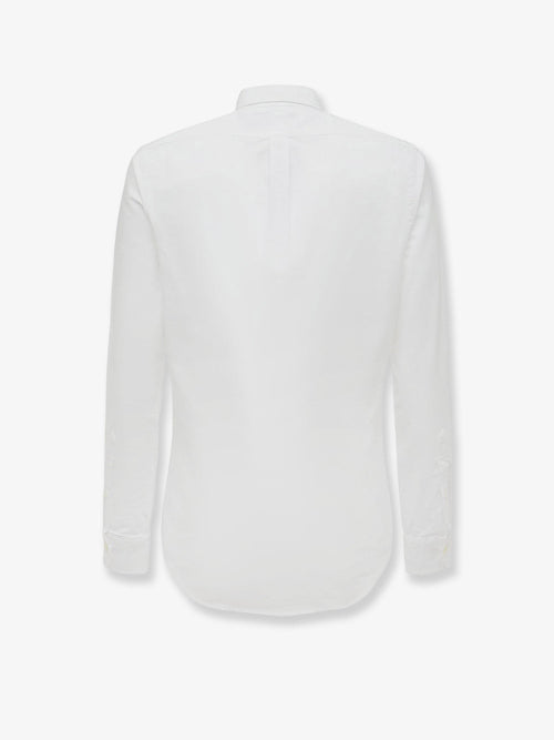 Polo Ralph Lauren Slim Fit cotton shirt - Bsrwhite