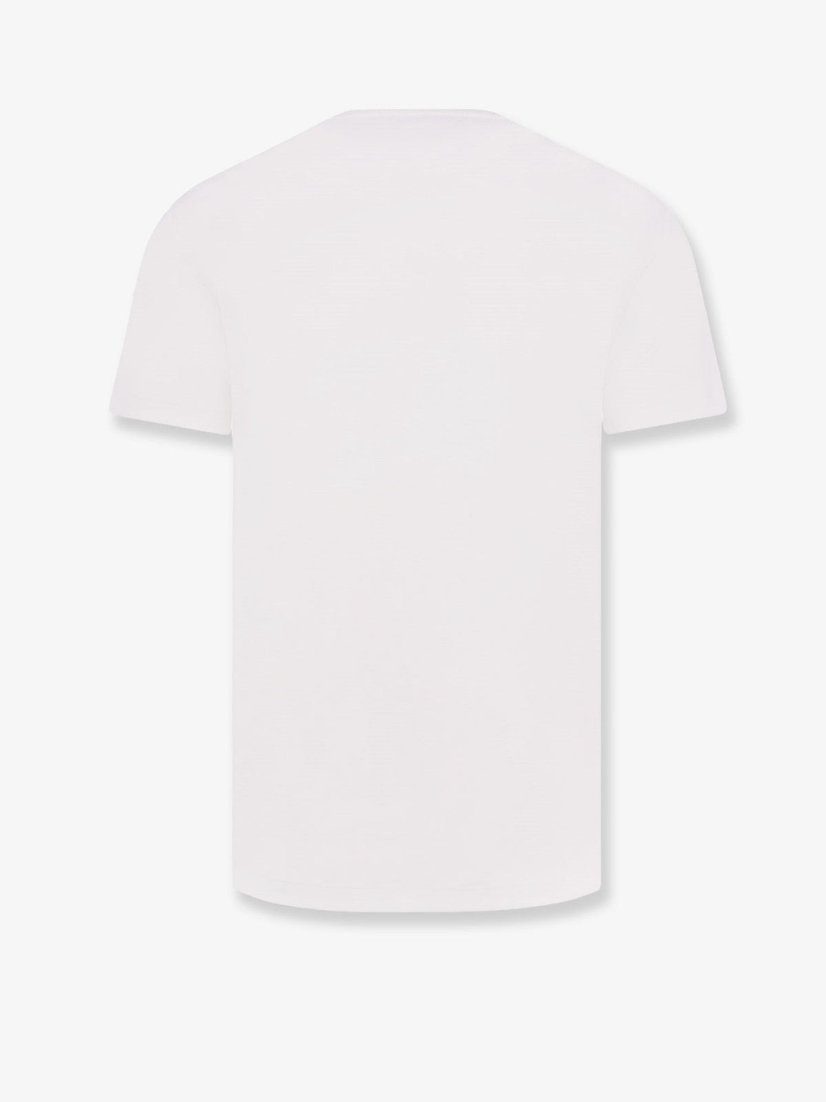 Polo Ralph Lauren Cotton t-shirt with Logo embroidery - White