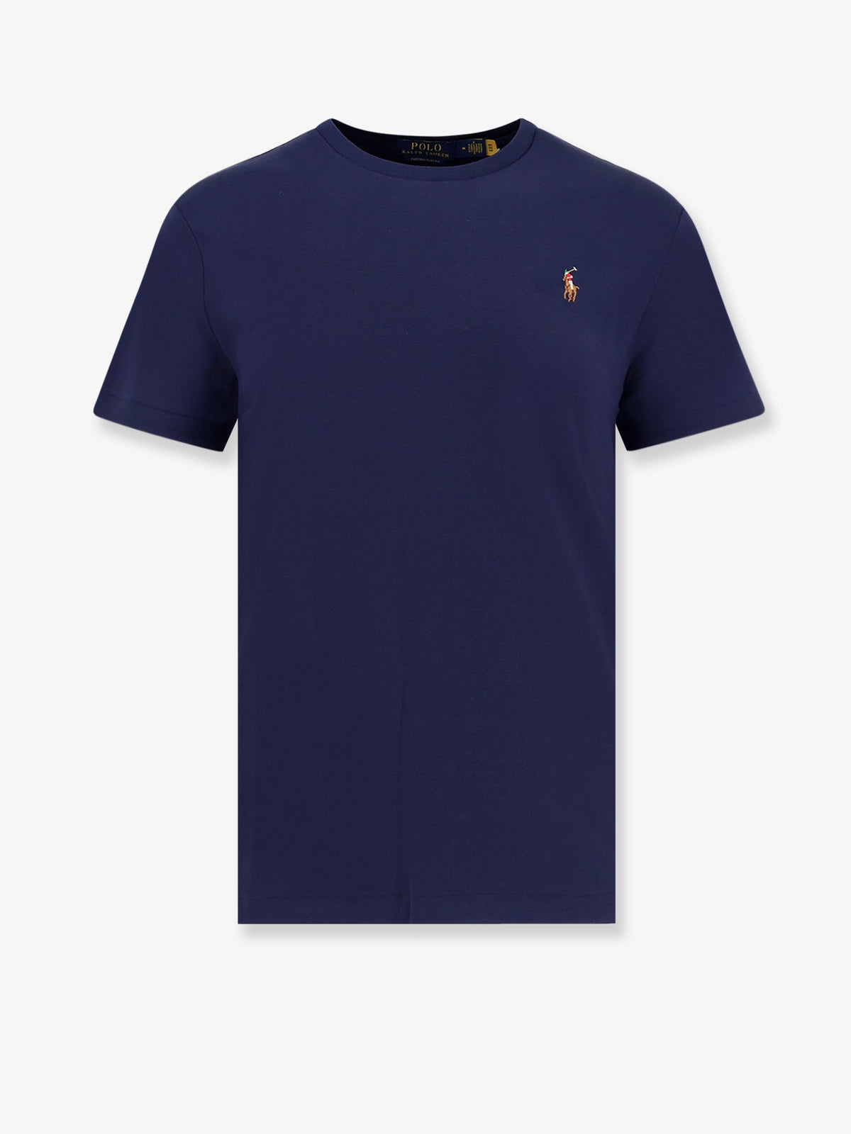 Polo Ralph Lauren Cotton T-shirt - Refinednavy