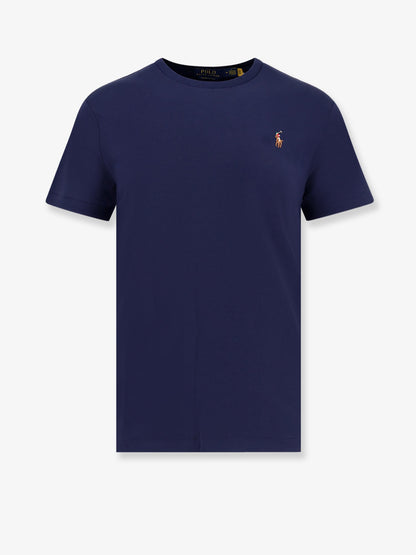 Polo Ralph Lauren Cotton T-shirt - Refinednavy