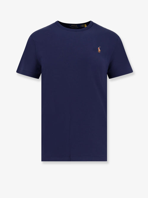 Polo Ralph Lauren Cotton T-shirt - Refinednavy