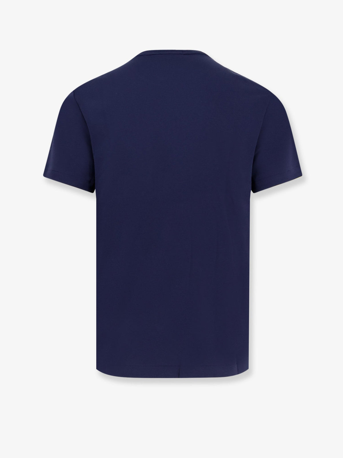 Polo Ralph Lauren Cotton T-shirt - Refinednavy