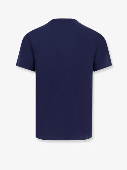 Polo Ralph Lauren Cotton T-shirt - Refinednavy