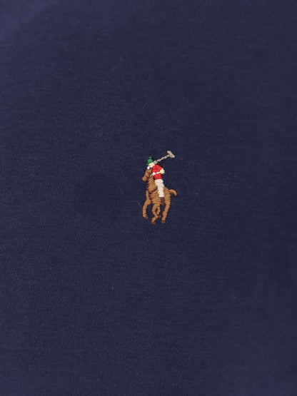 Polo Ralph Lauren Cotton T-shirt - Refinednavy