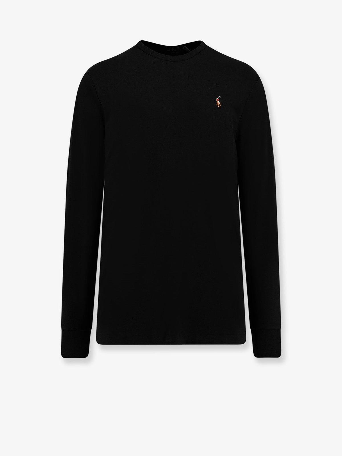 Polo Ralph Lauren Soft Touch cotton t-shirt - Polo Black