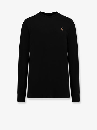 Polo Ralph Lauren Soft Touch cotton t-shirt - Polo Black