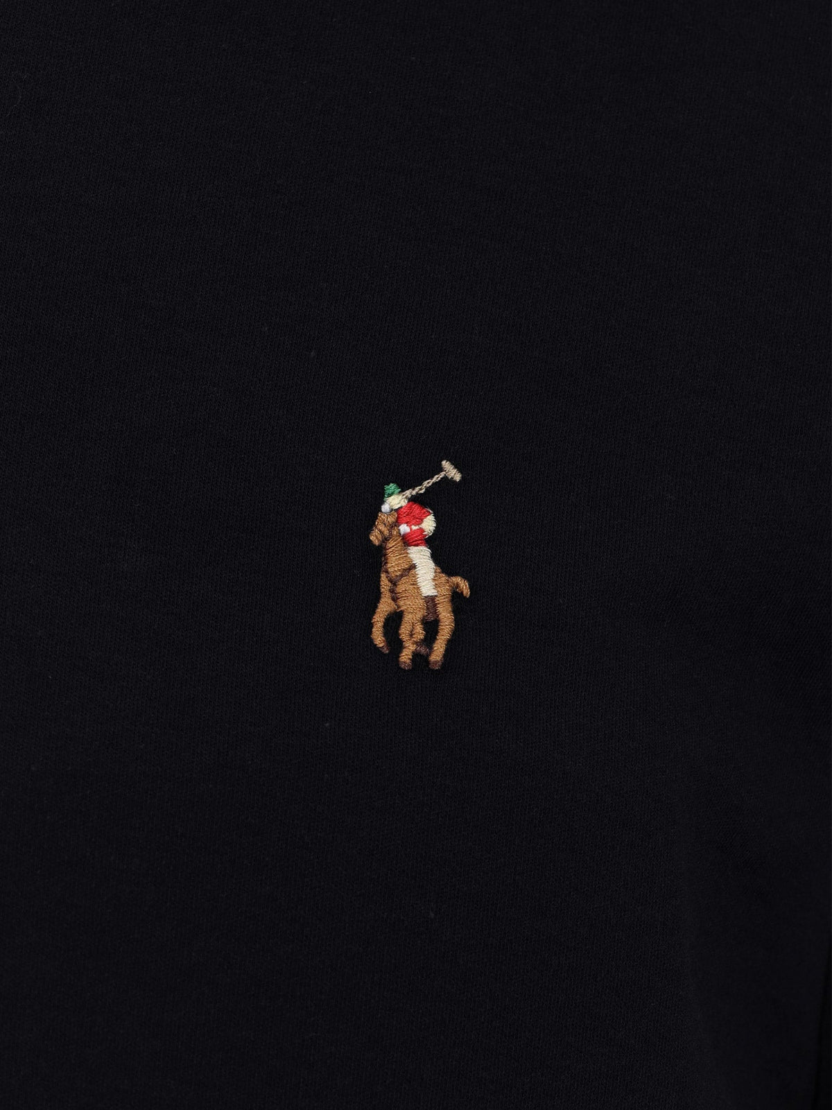 Polo Ralph Lauren Soft Touch cotton t-shirt - Polo Black