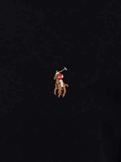 Polo Ralph Lauren Soft Touch cotton t-shirt - Polo Black