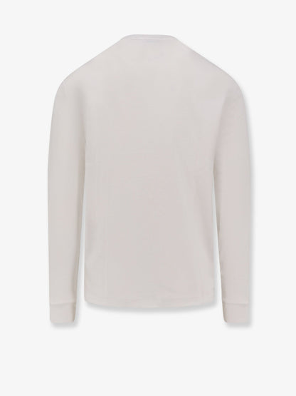 Polo Ralph Lauren Soft touch cotton T-shirt - White