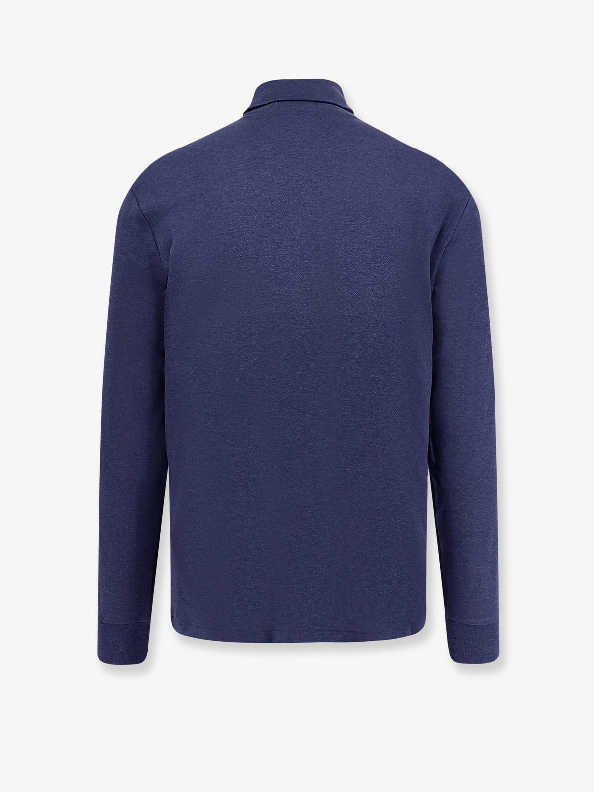 Polo Ralph Lauren Cotton turtleneck - Spring Navy Heather