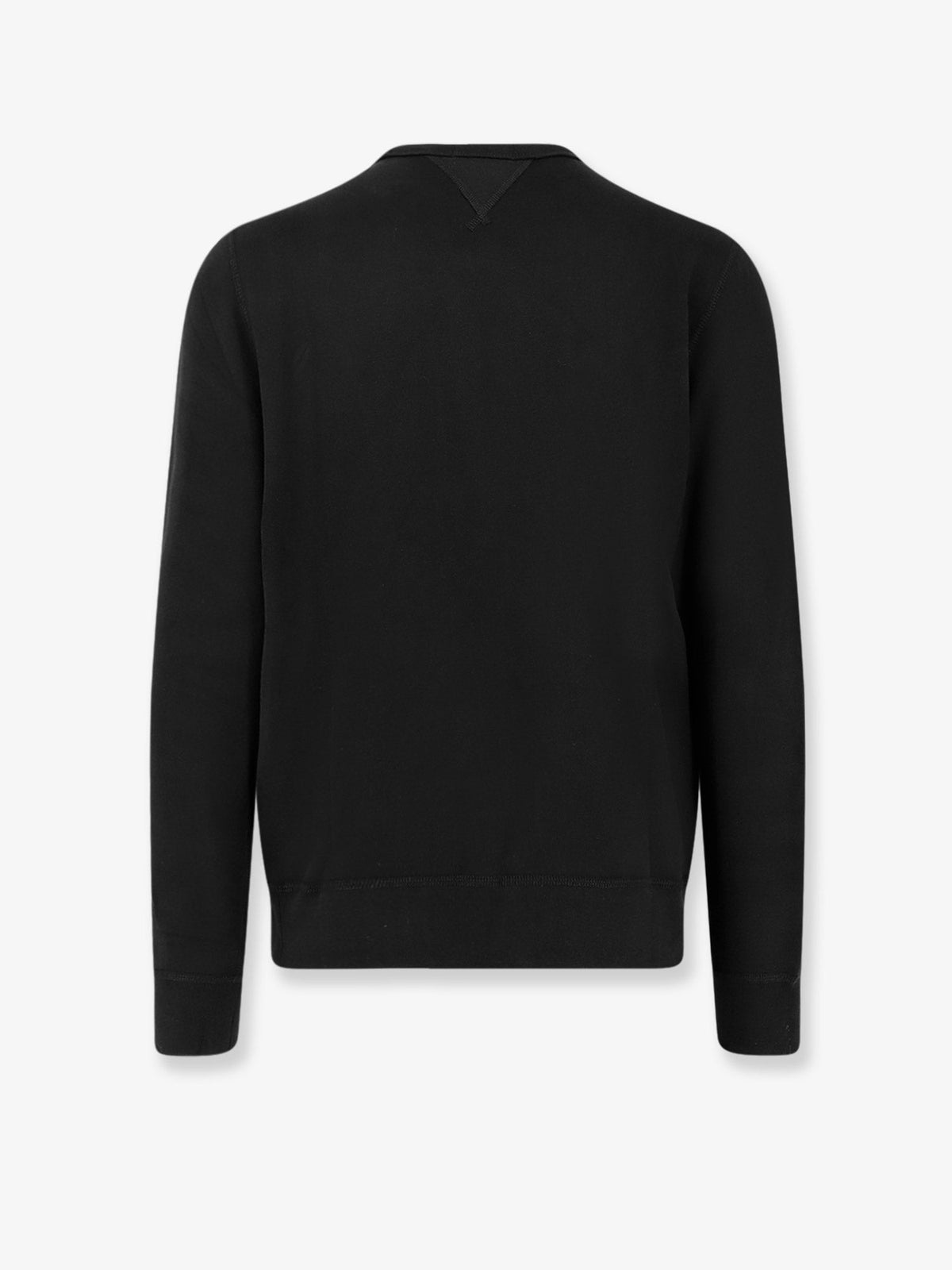 Polo Ralph Lauren Cotton blend sweater with logo - Poloblack