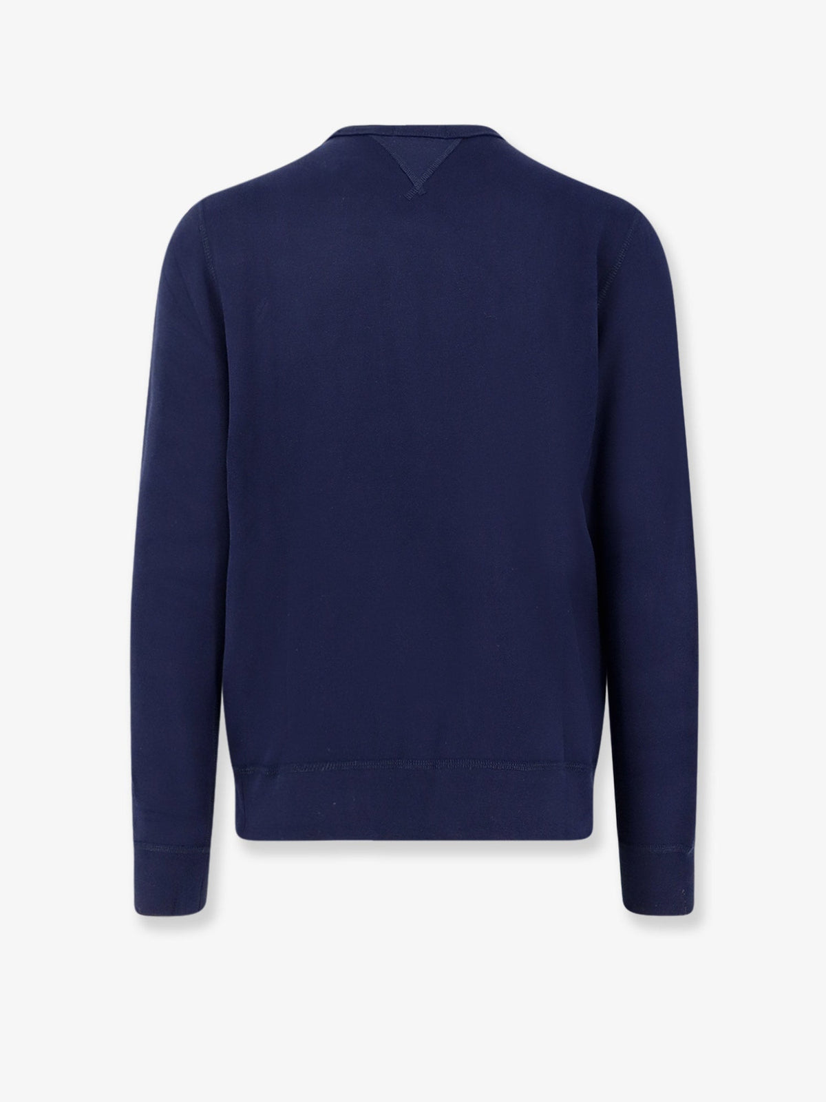 Polo Ralph Lauren Cotton blend sweater with logo - Cruisenavy