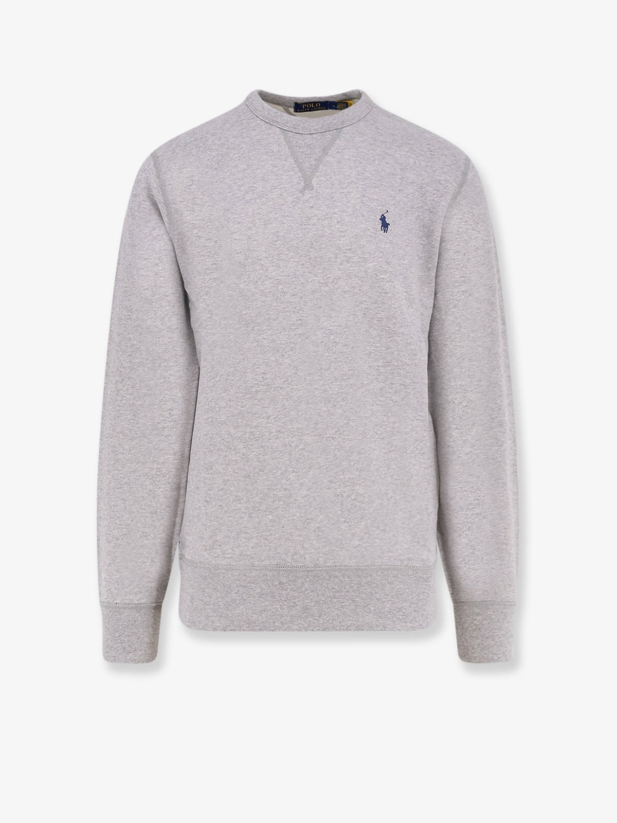 Polo Ralph Lauren Cotton blend sweatshirt with logo - Andoverheather