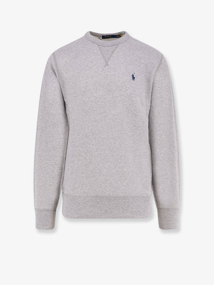 Polo Ralph Lauren Cotton blend sweatshirt with logo - Andoverheather