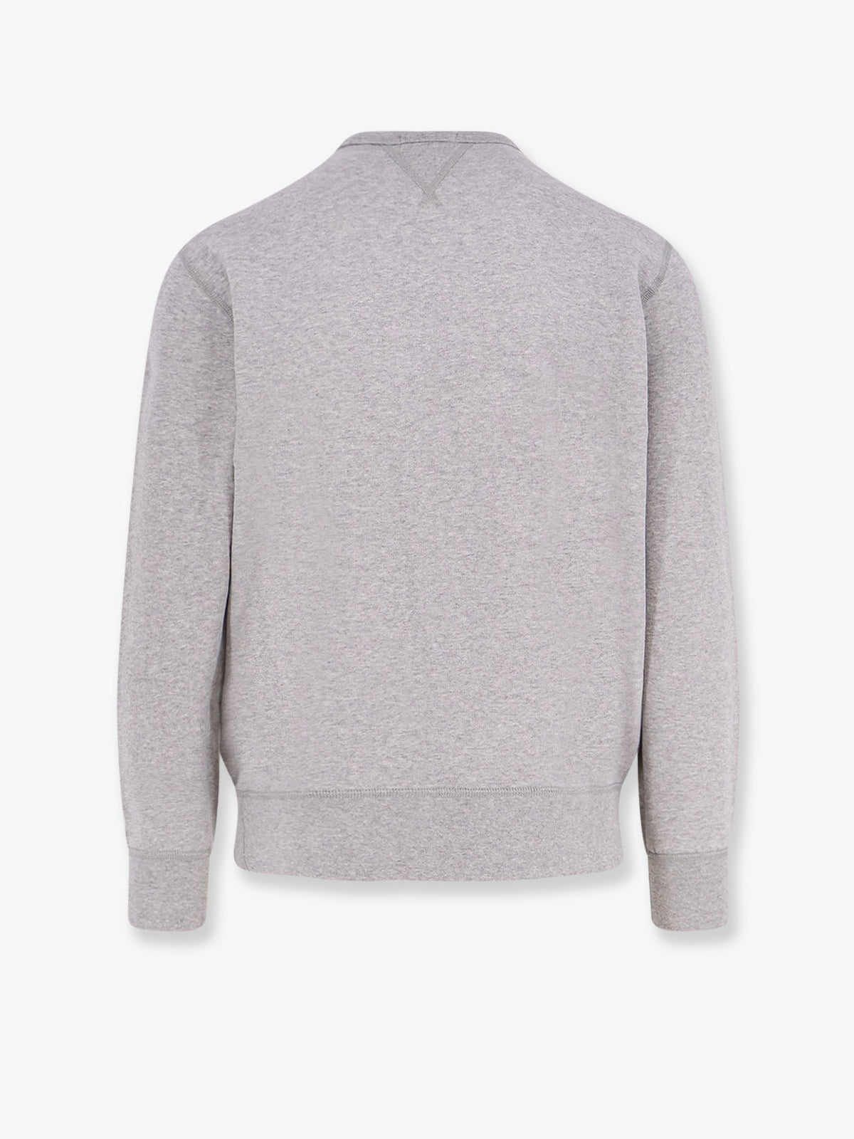 Polo Ralph Lauren Cotton blend sweatshirt with logo - Andoverheather