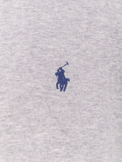 Polo Ralph Lauren Cotton blend sweatshirt with logo - Andoverheather