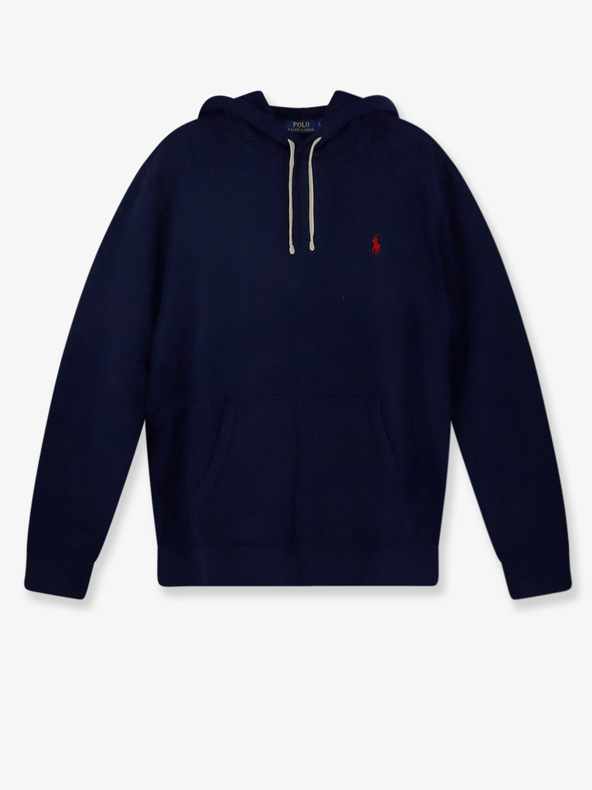 Polo Ralph Lauren Hooded sweatshirt with Logo embroidery - Cruisenavy