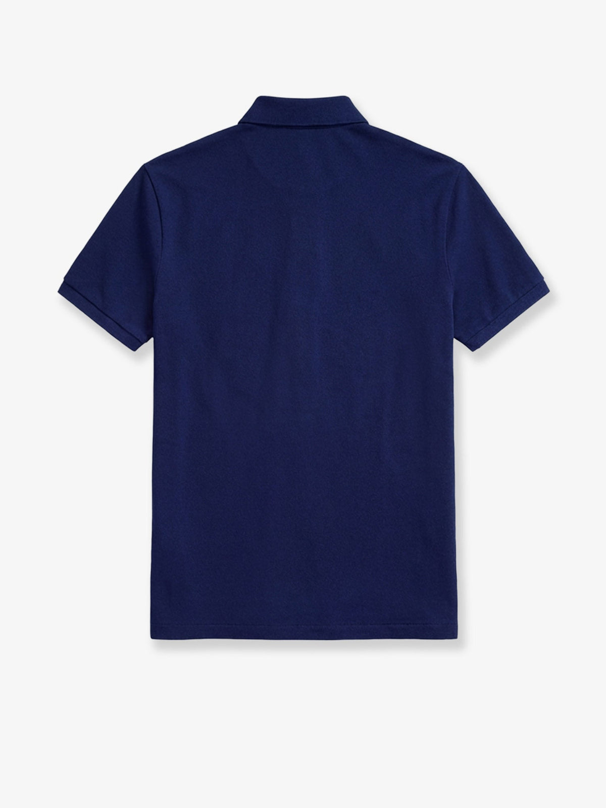 Polo Ralph Lauren Cotton polo shirt with embroidered logo - Newport Navy