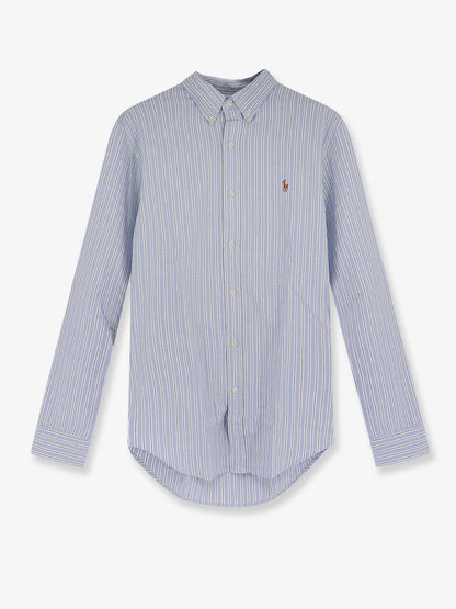 Polo Ralph Lauren Slim Fit cotton shirt - Bluewhite