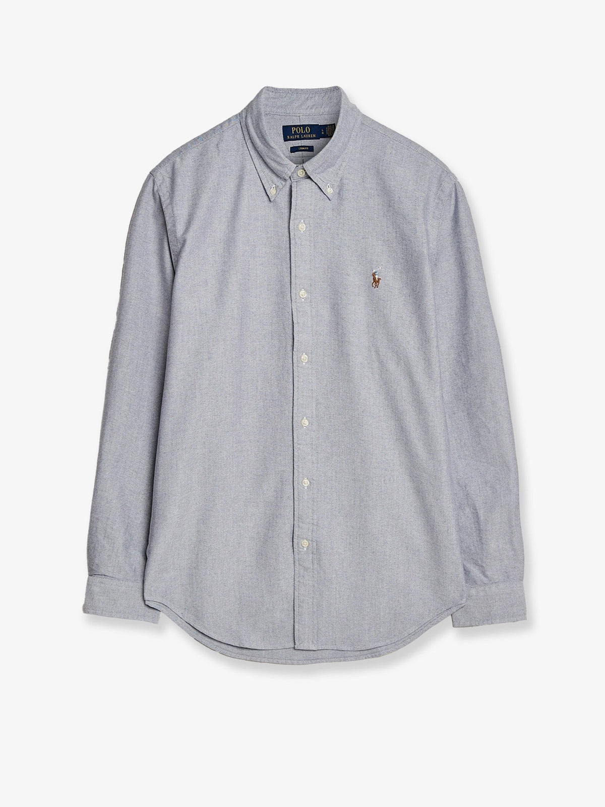 Polo Ralph Lauren Slim Fit cotton shirt - Navy