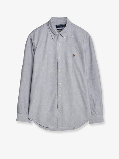 Polo Ralph Lauren Slim Fit cotton shirt - Navy
