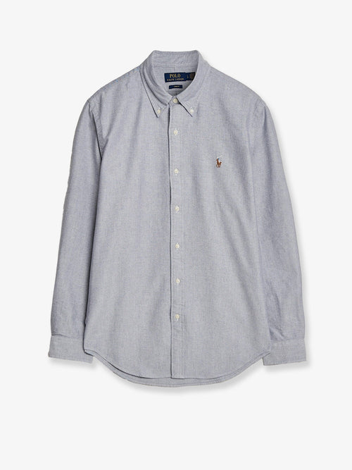 Polo Ralph Lauren Slim Fit cotton shirt - Navy