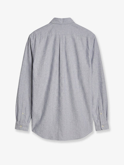 Polo Ralph Lauren Slim Fit cotton shirt - Navy