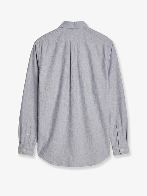 Polo Ralph Lauren Slim Fit cotton shirt - Navy