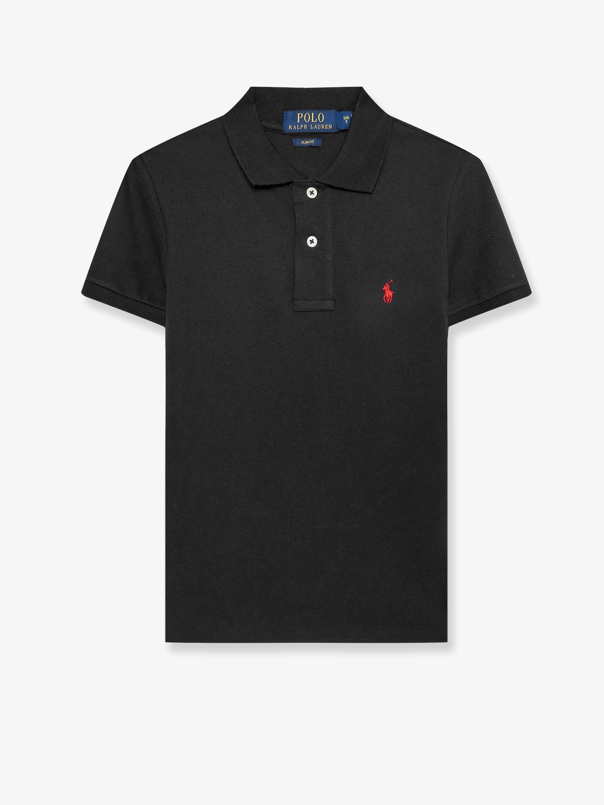 Polo Ralph Lauren Cotton polo shirt - Polo Black