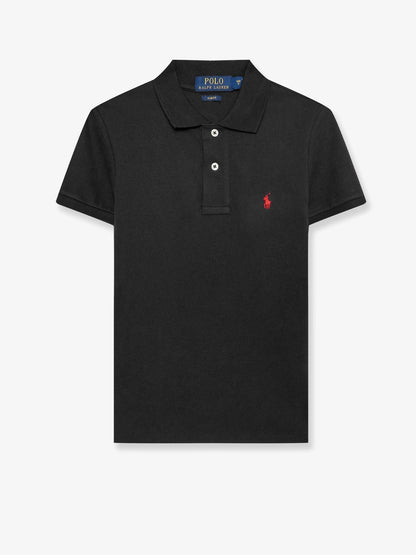 Polo Ralph Lauren Cotton polo shirt - Polo Black