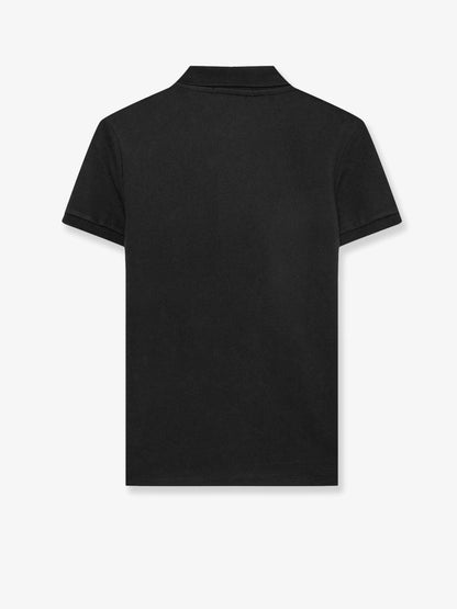 Polo Ralph Lauren Cotton polo shirt - Polo Black