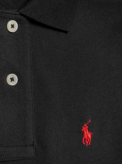 Polo Ralph Lauren Cotton polo shirt - Polo Black
