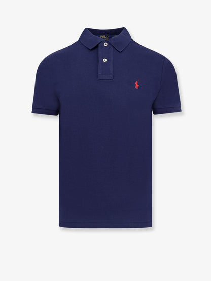 Polo Ralph Lauren Cotton polo shirt - Newport Navy