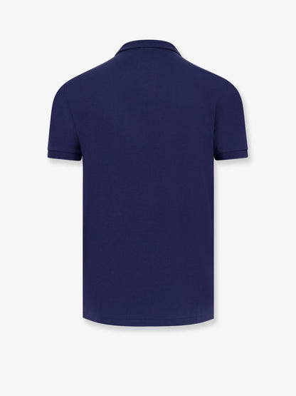 Polo Ralph Lauren Cotton polo shirt - Newport Navy