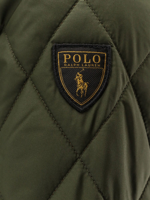 Polo Ralph Lauren Beaton recycled materials jacket - Companyolive