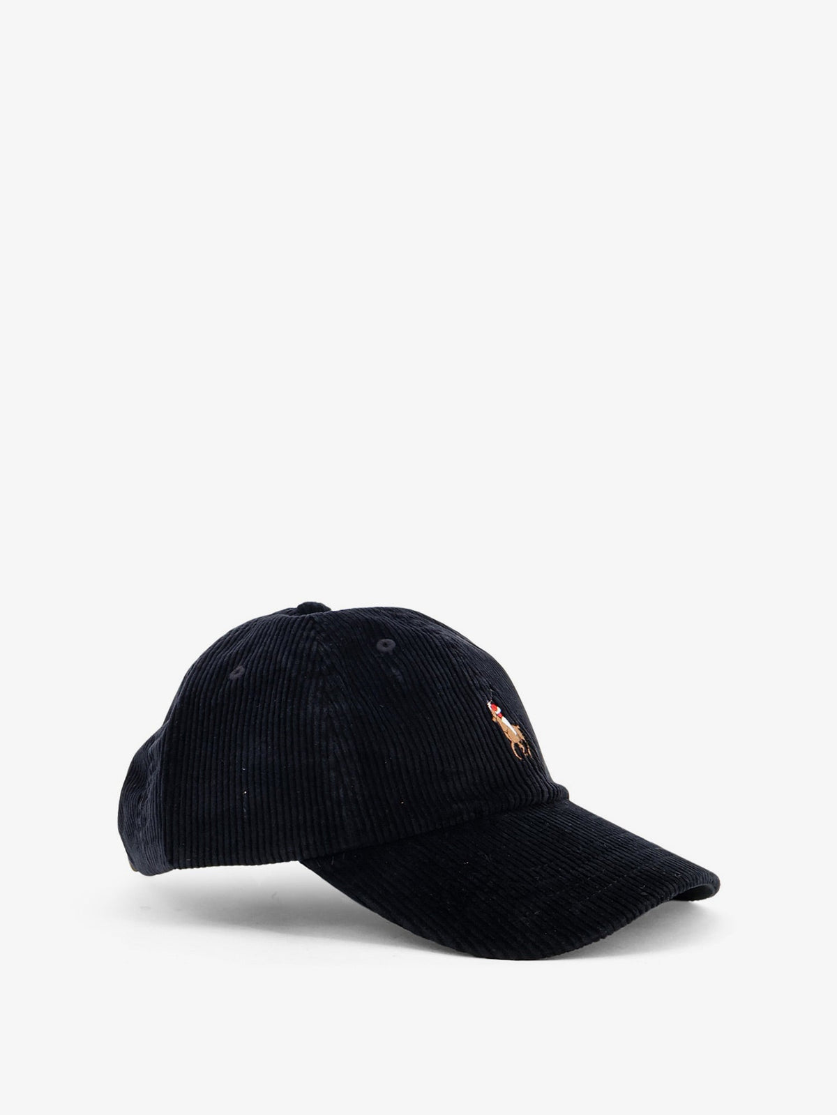 Polo Ralph Lauren Corduroy hat - Poloblack