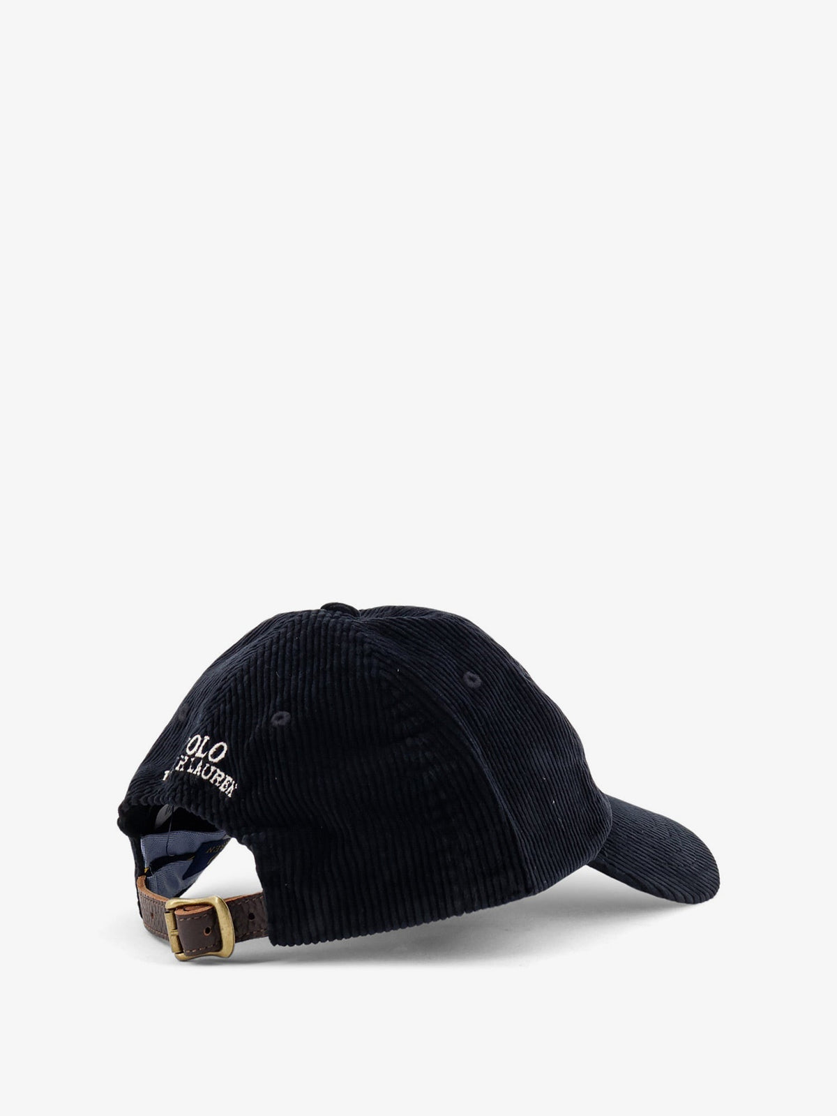 Polo Ralph Lauren Corduroy hat - Poloblack