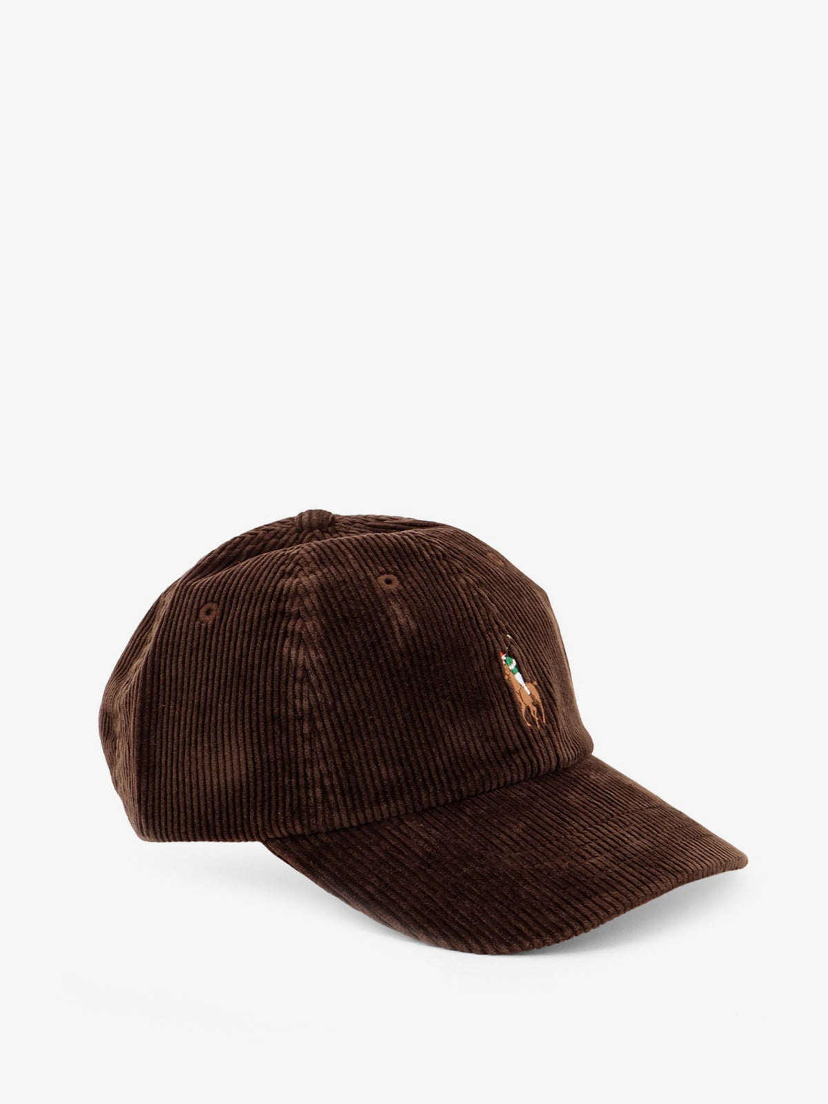 Polo Ralph Lauren Corduroy hat - Darkbeech
