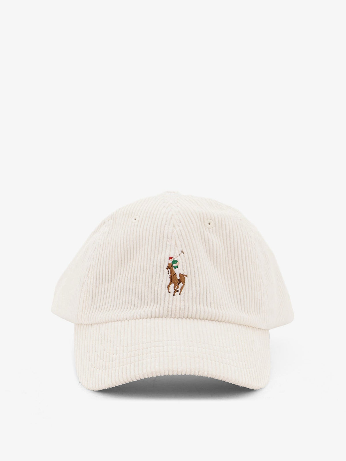 Polo Ralph Lauren Corduroy hat - Warmwhite