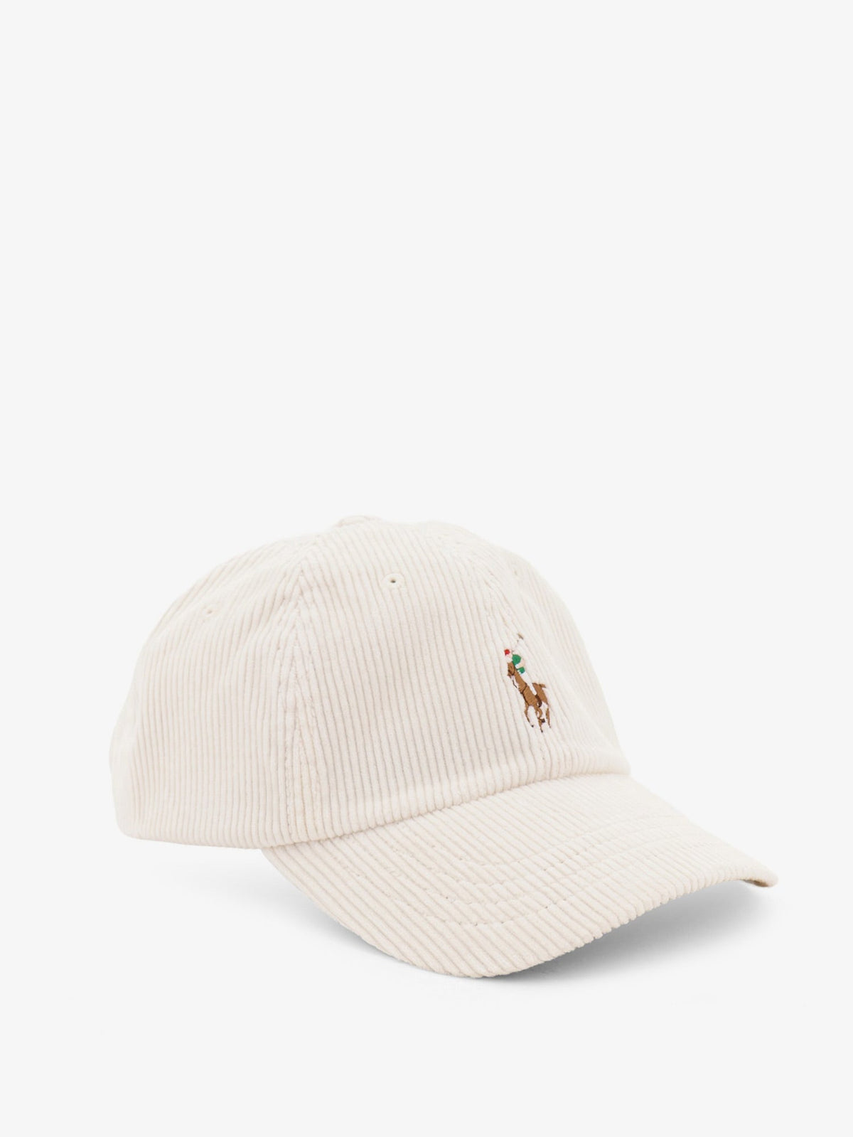 Polo Ralph Lauren Corduroy hat - Warmwhite